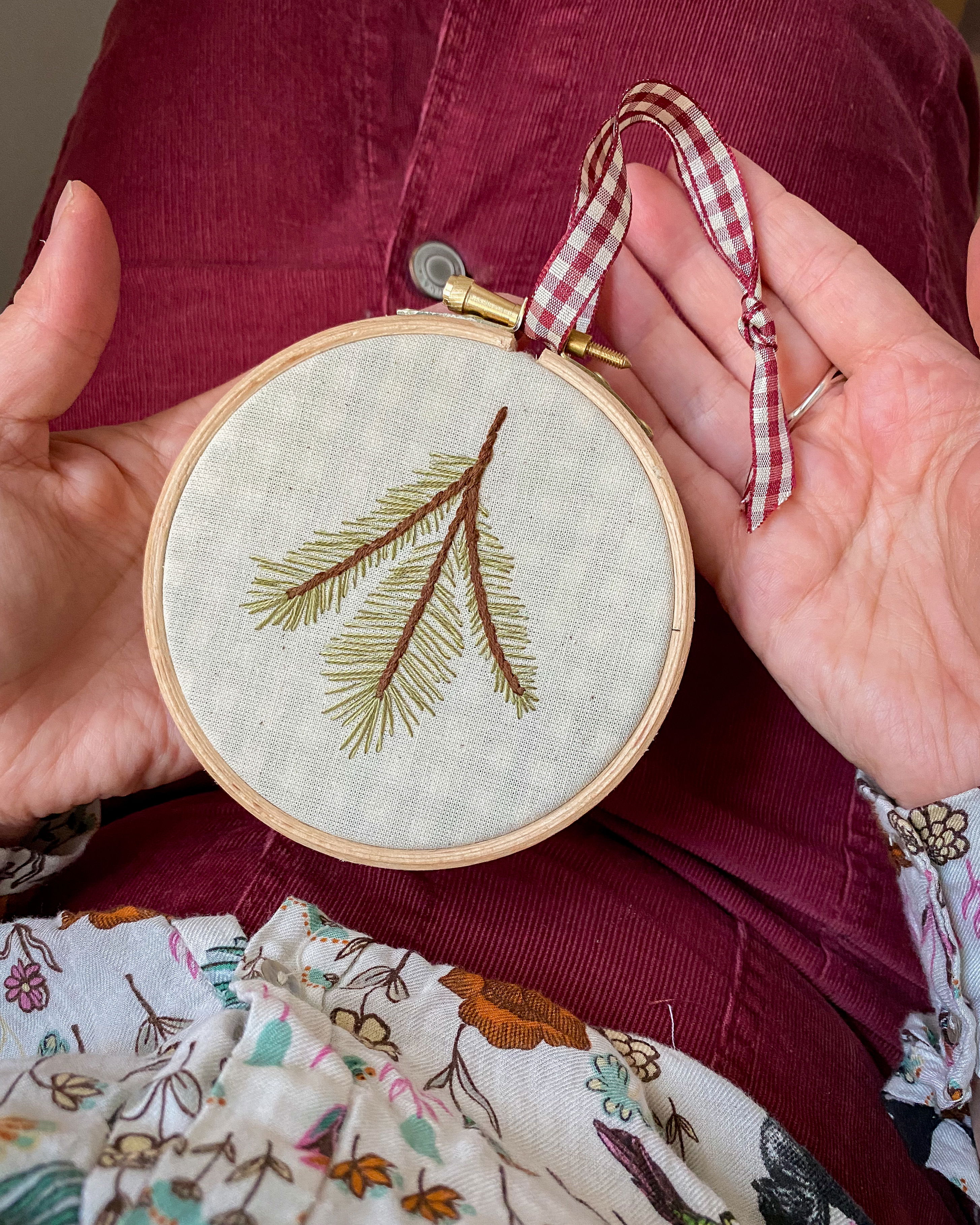 Private Beginners Embroidery Workshop - Request a date for your event!