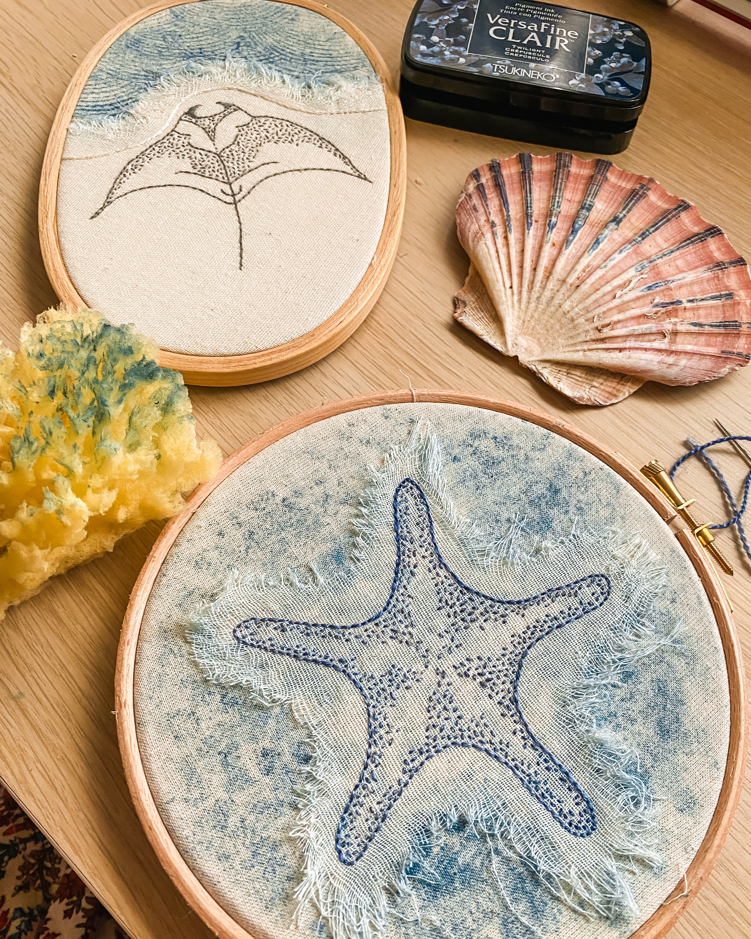 Private Beginners Embroidery Workshop - Request a date for your event!