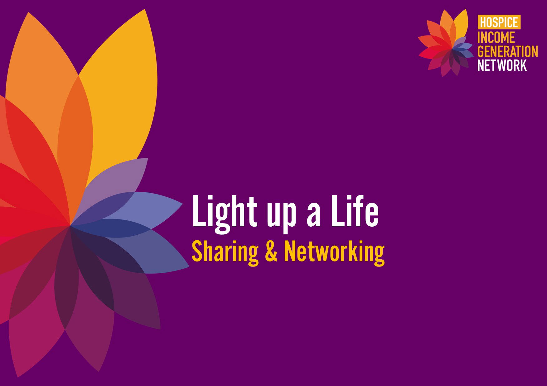 Fri 25 Oct 2024: Light up a Life