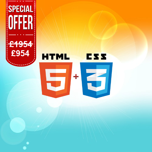 HTML & CSS Coding for Beginners (Exam Included)