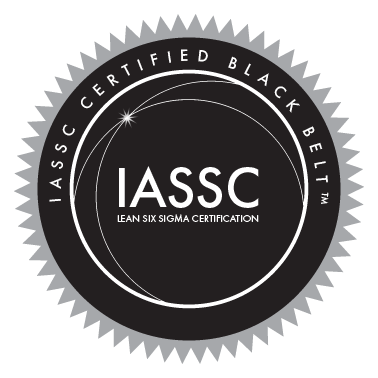 IASSC Lean Six Sigma Black Belt (Exam Included – With Retake)