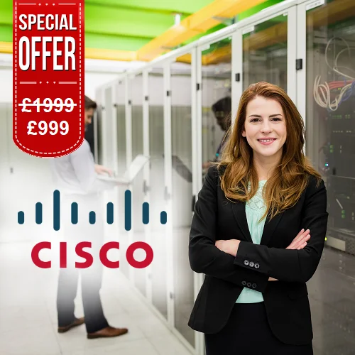 Certified Cisco Networking for Beginners with Official Cisco Exams