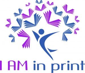 I AM in print Ltd logo