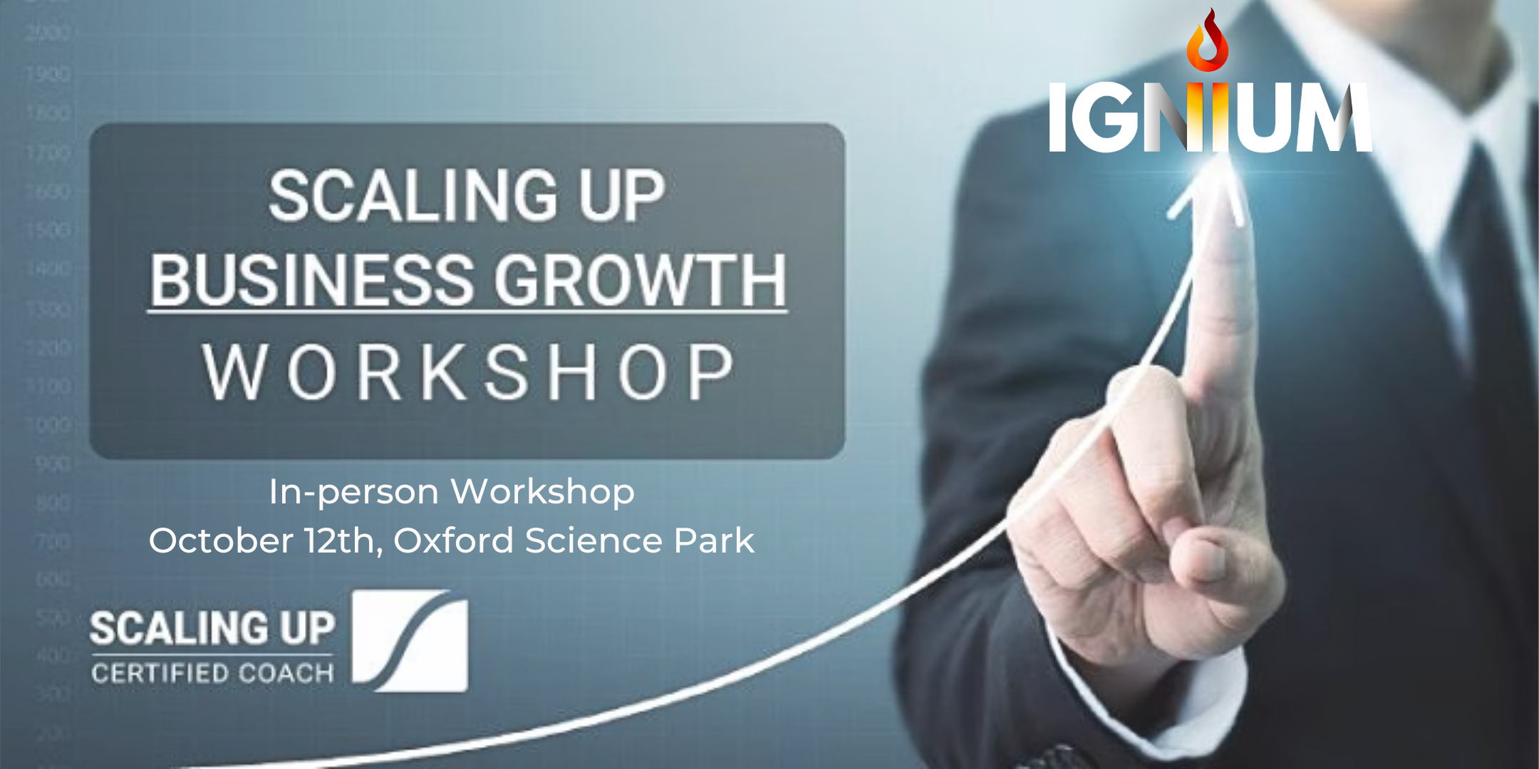 Scale your Business with Purpose and Grow your Value!