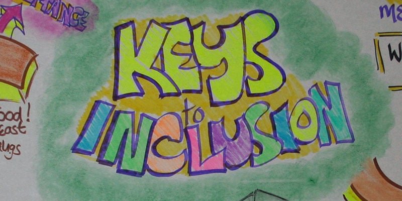 Keys To Inclusion