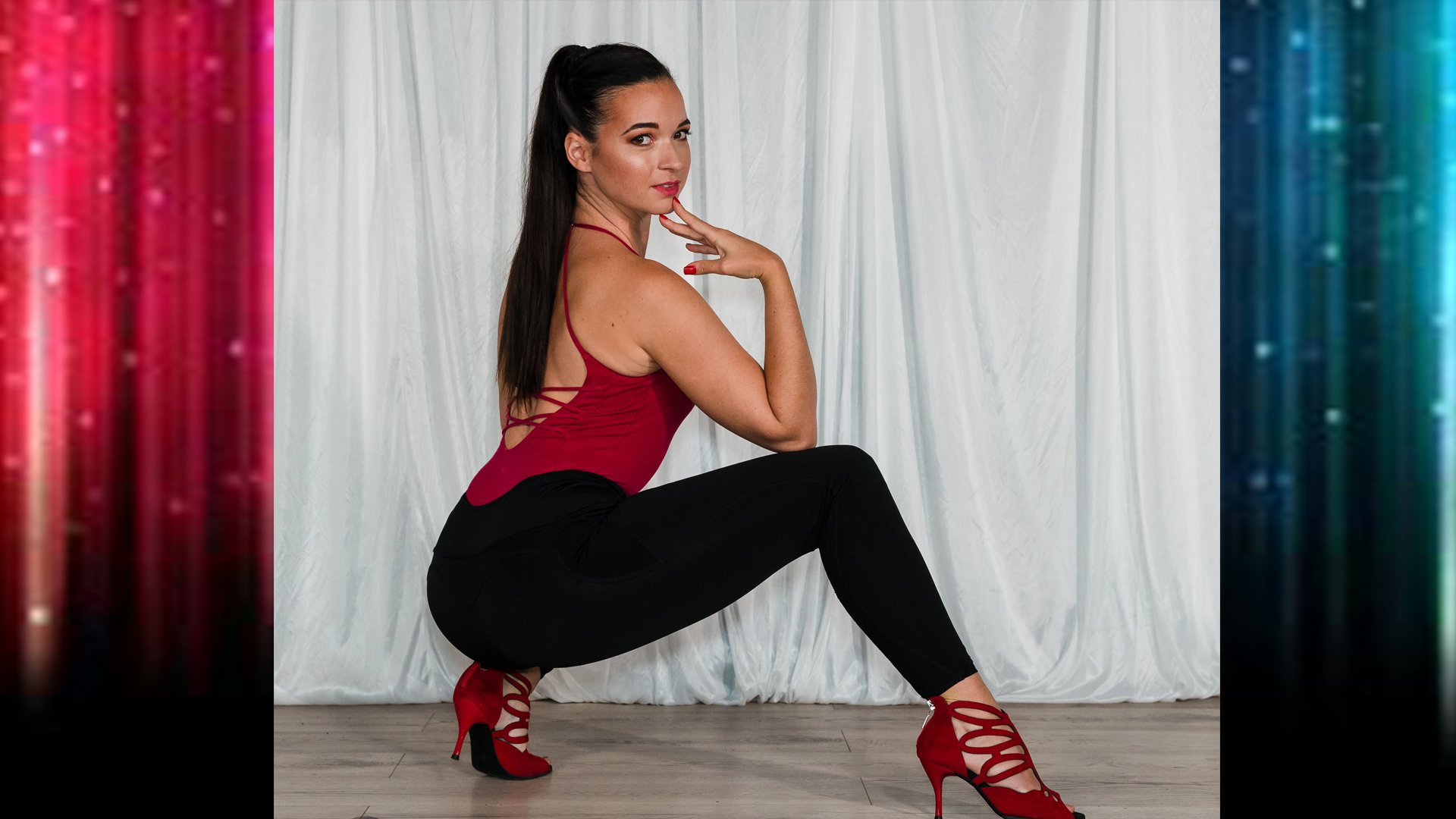 Salsa Ladies Styling Online Course - Beginners Level