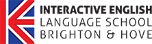 Interactive English logo