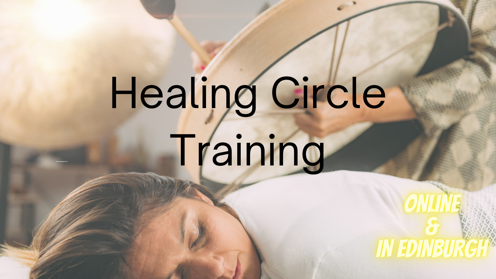 Healing Circles Training