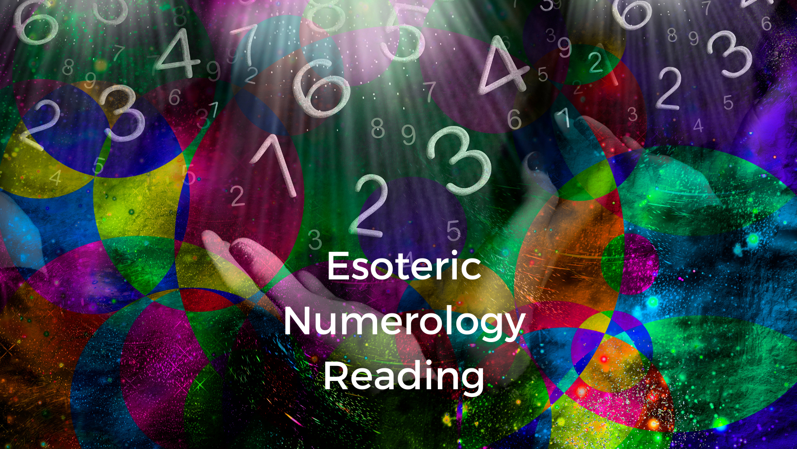 1-1 Esoteric Numerology Reading