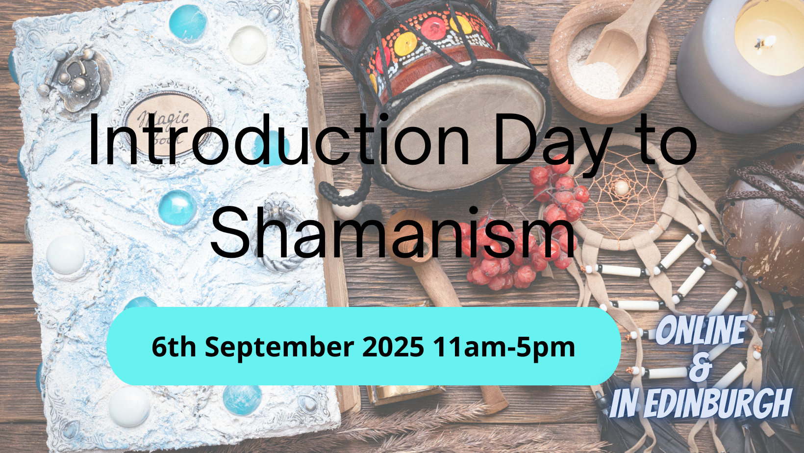 Introduction Day to Shamanism