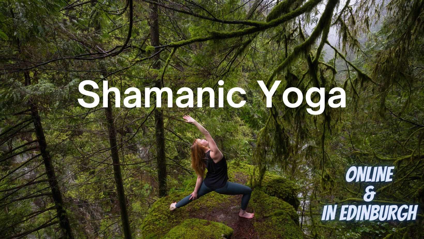 1-1 Shamanic Yoga Session 