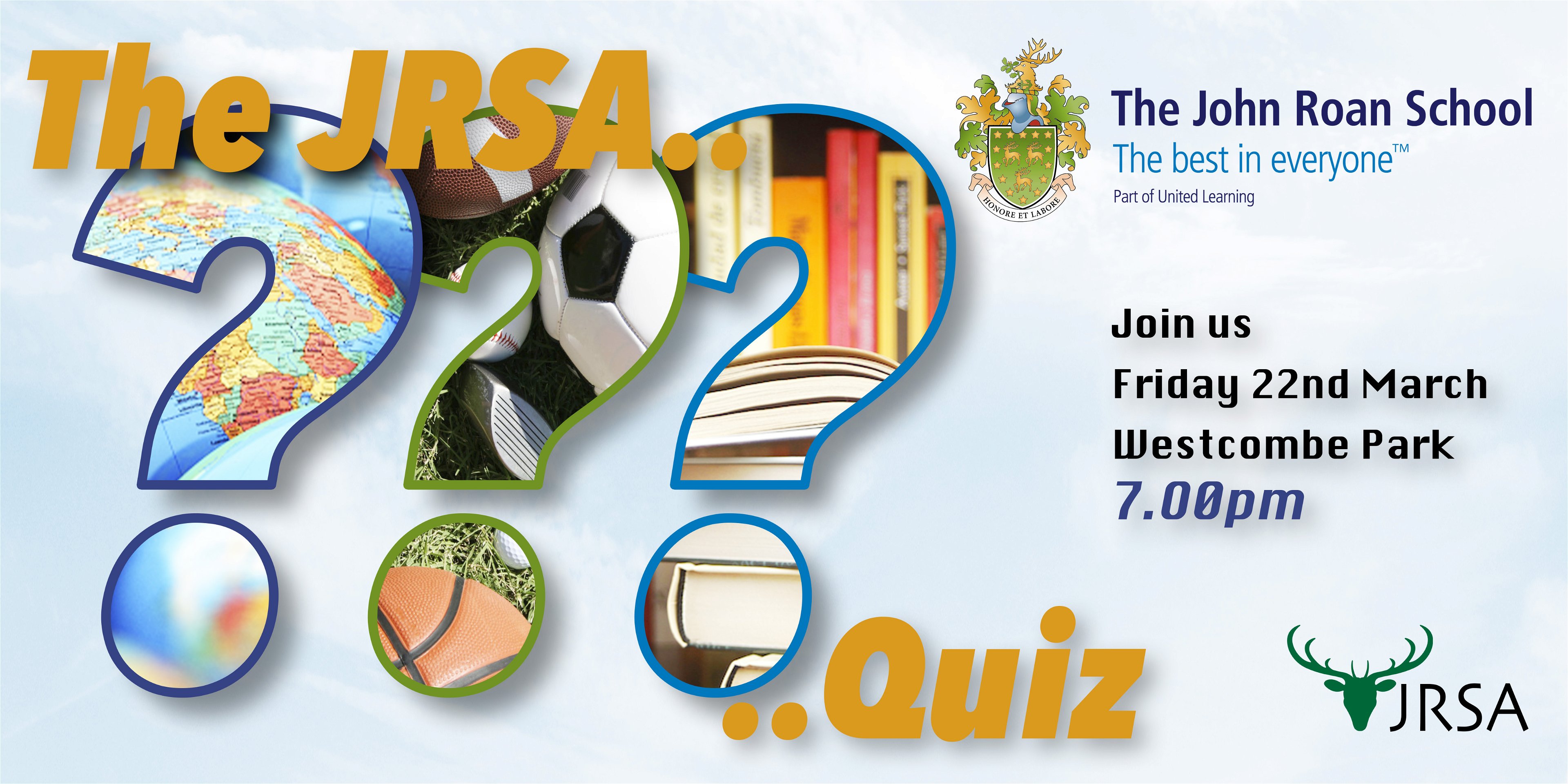 The JRSA Knowledge Knockout 2024