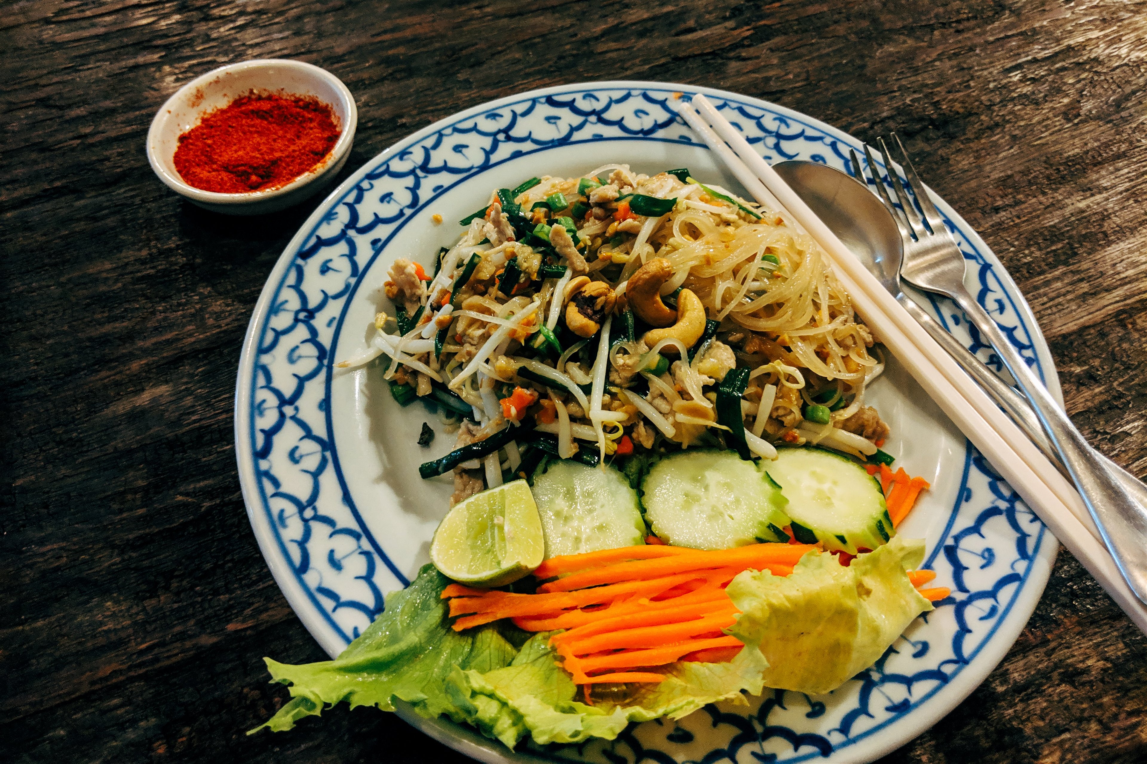 Healthy Thai Vegan & Vegetarian Masterclass