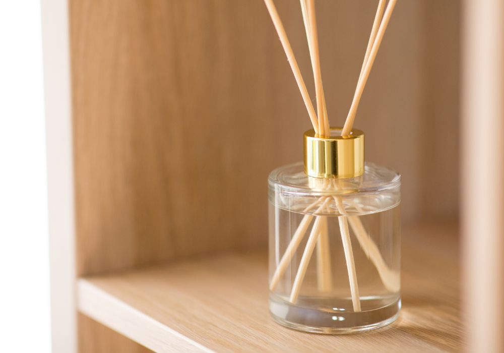 Virtual Live Design Your Own Home Fragrance Workshop
