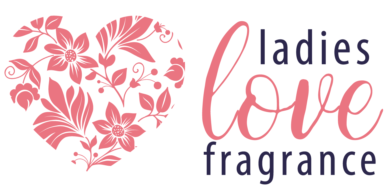 Ladies Love Fragrance logo