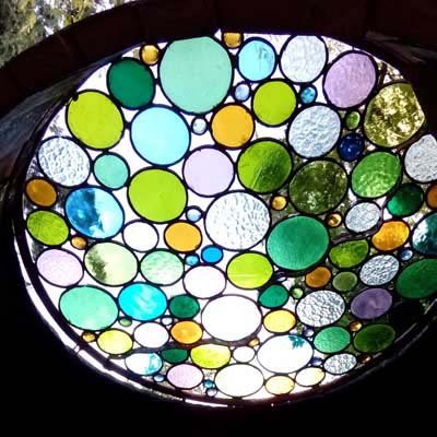 Private Stained Glass class tailored to you