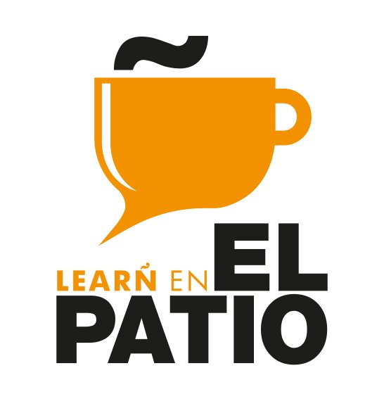 Learn en El Patio logo