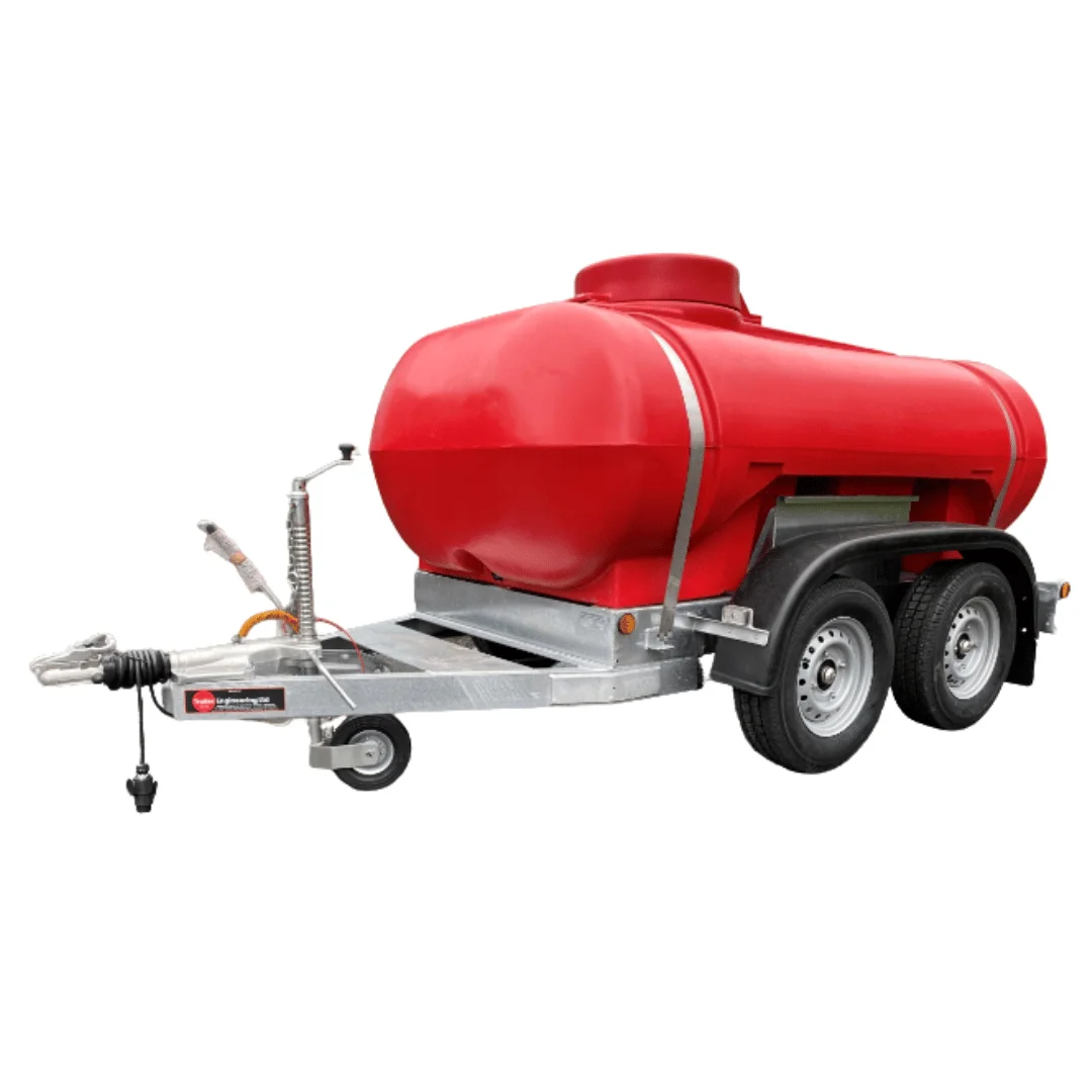 ServiceTech - Road-Tow Equipment - Including Plant Trailers