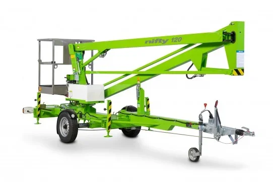 ServiceTech - Road-Tow Equipment - Including Plant Trailers