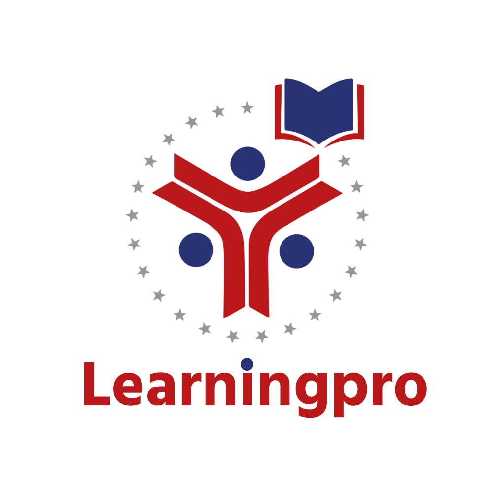 Learning Pro logo