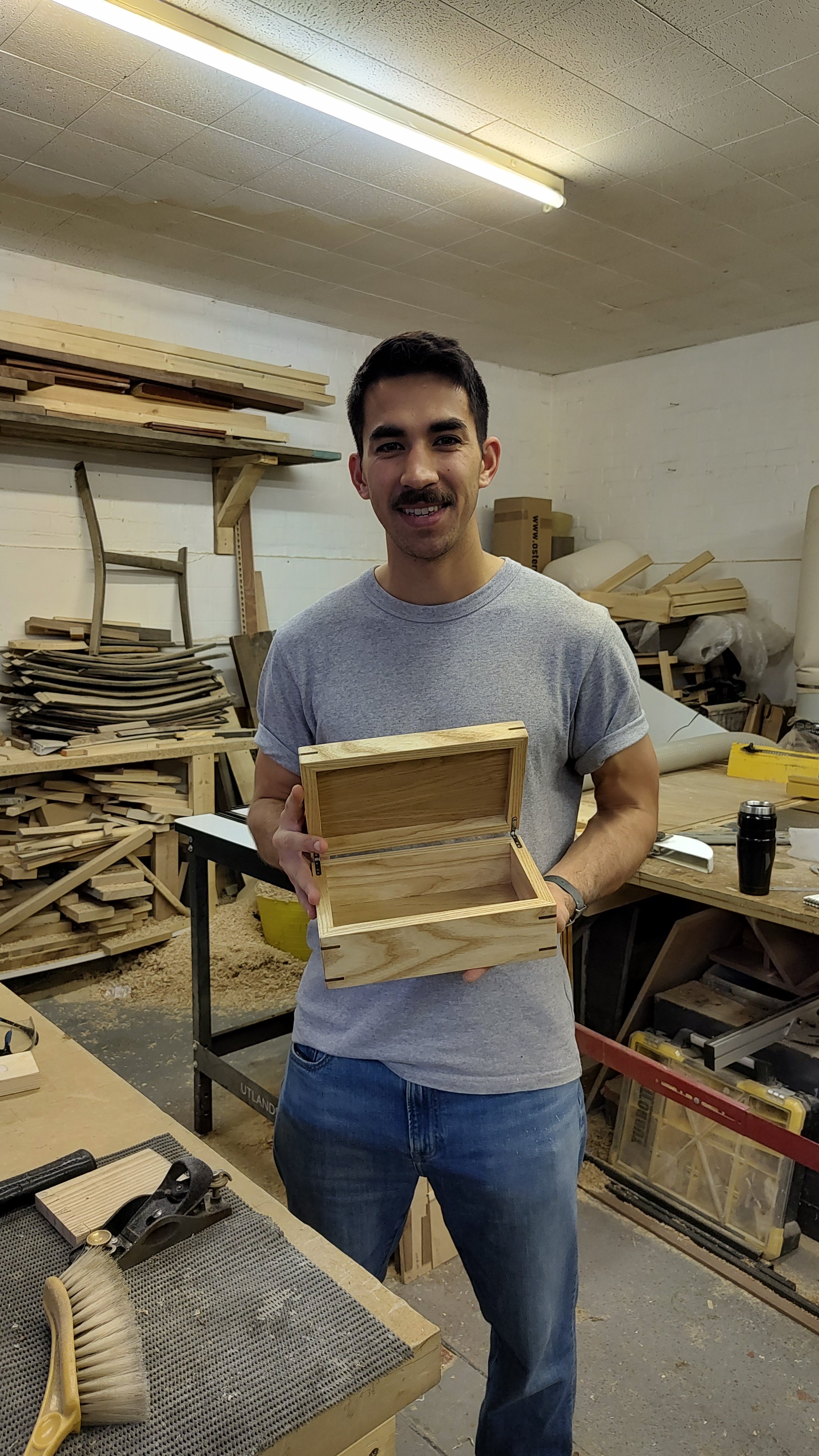 Introduction to Woodworking for beginners
