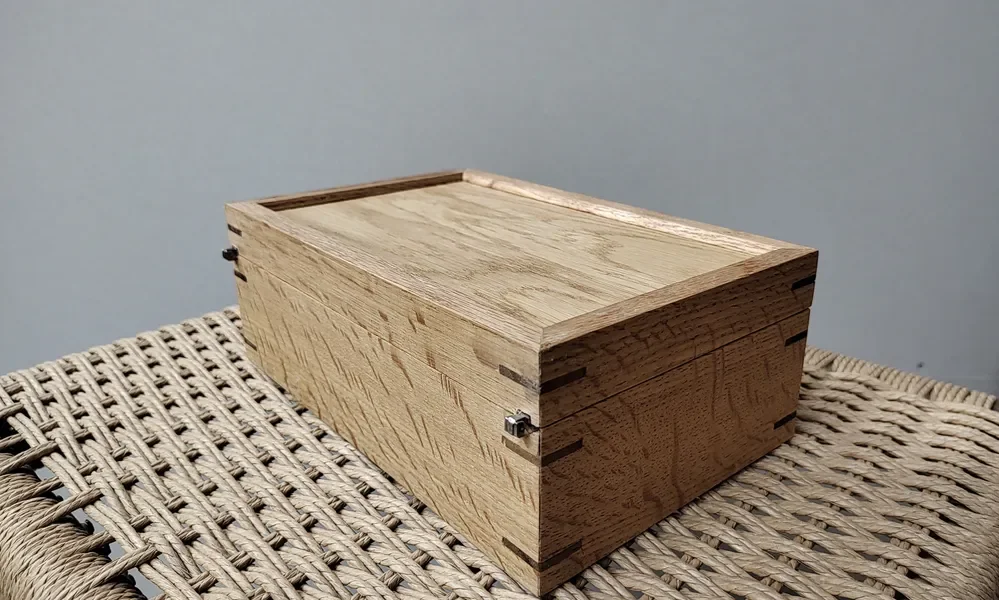 Box making for beginners