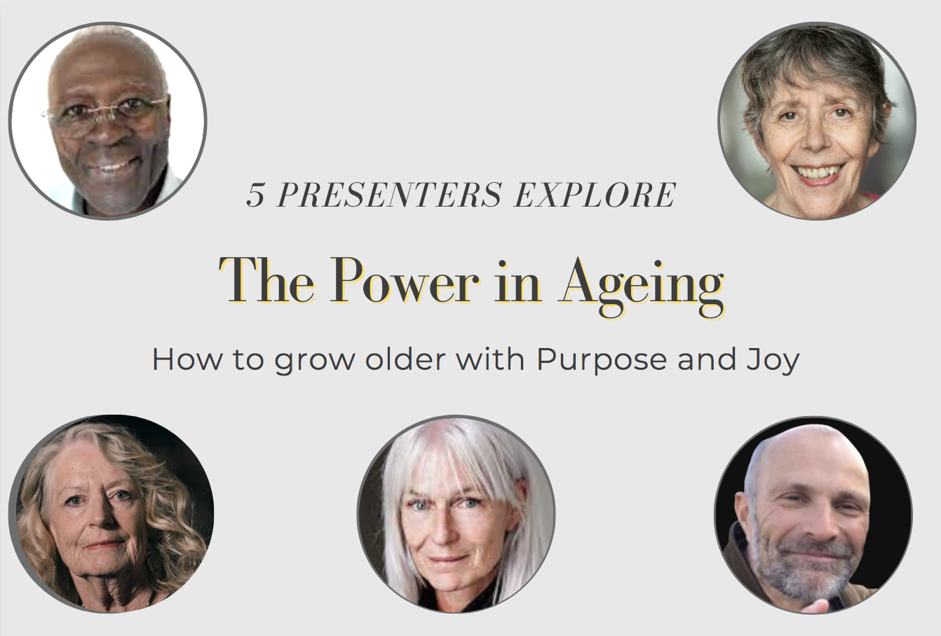 The Power in Ageing