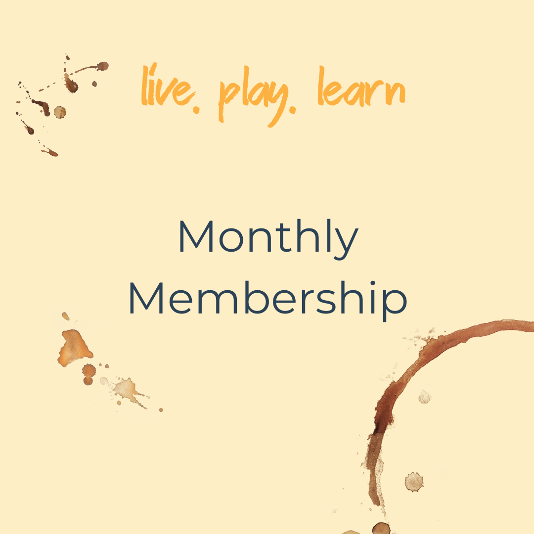 Monthly Member's Portal