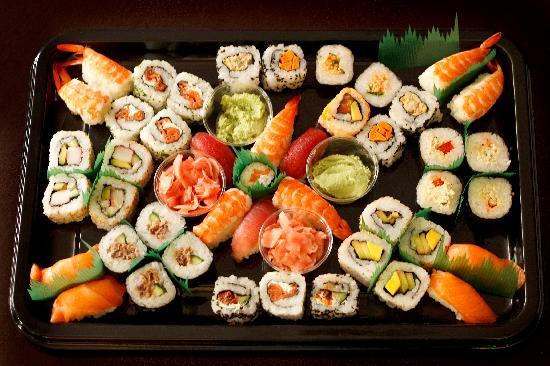 Sushi Masterclass. Cover all the fundamental techniques to become a Sushi Pro 