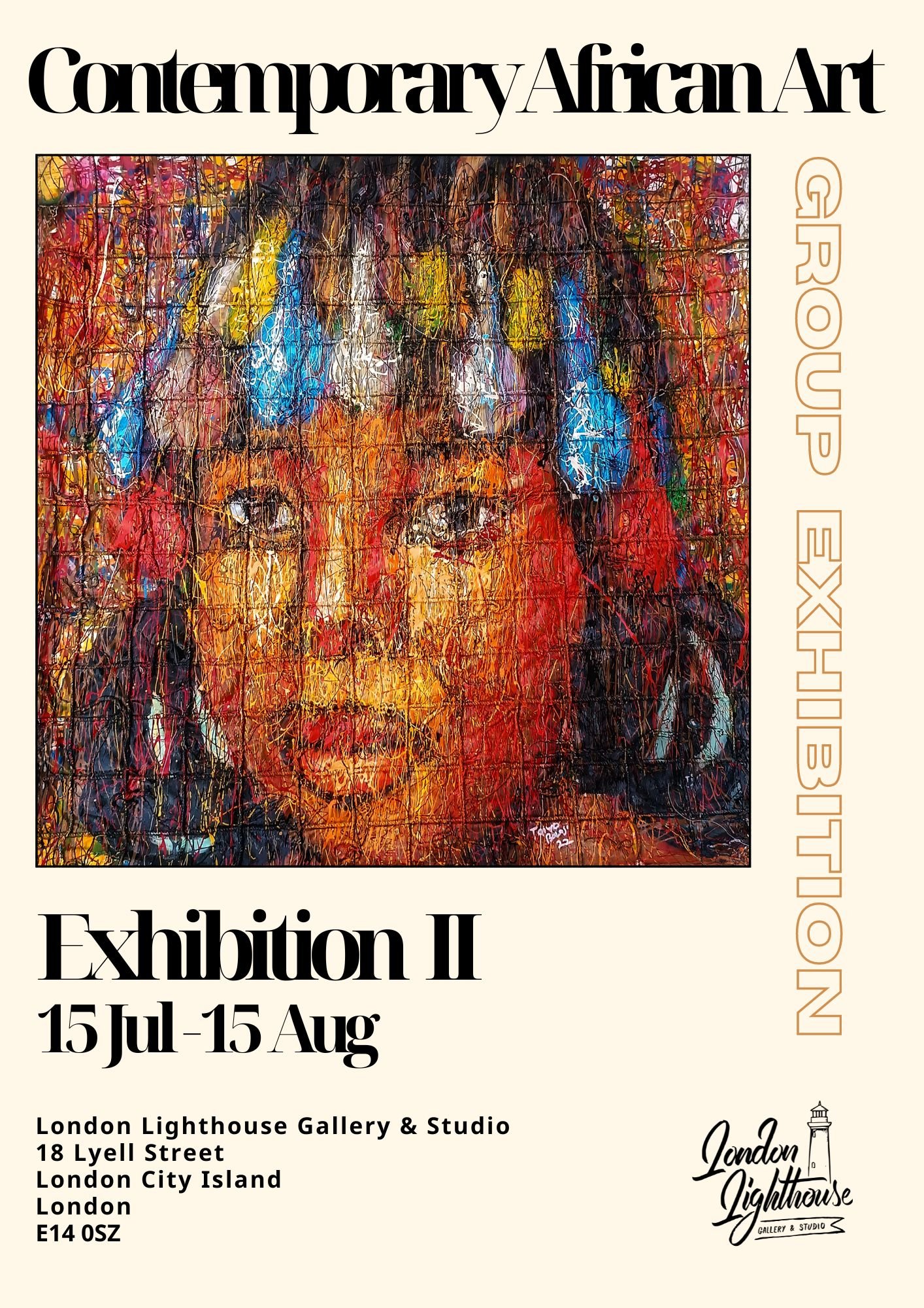 Private View - Contemporary African Art Exhibition II