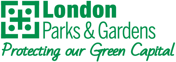 London Parks & Gardens logo
