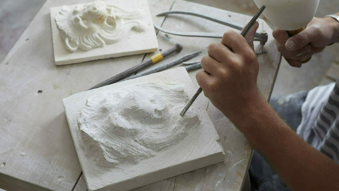 Stone Carving Weekends