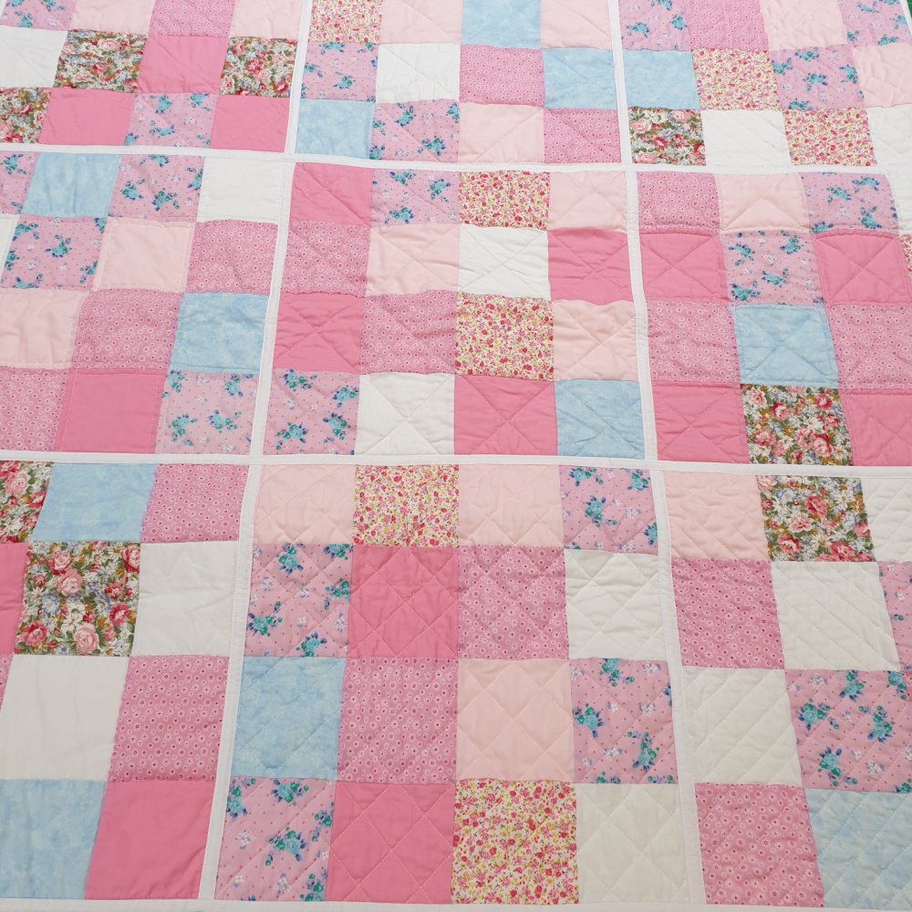 3 Day Confidence Building Quilting Sampler Class
