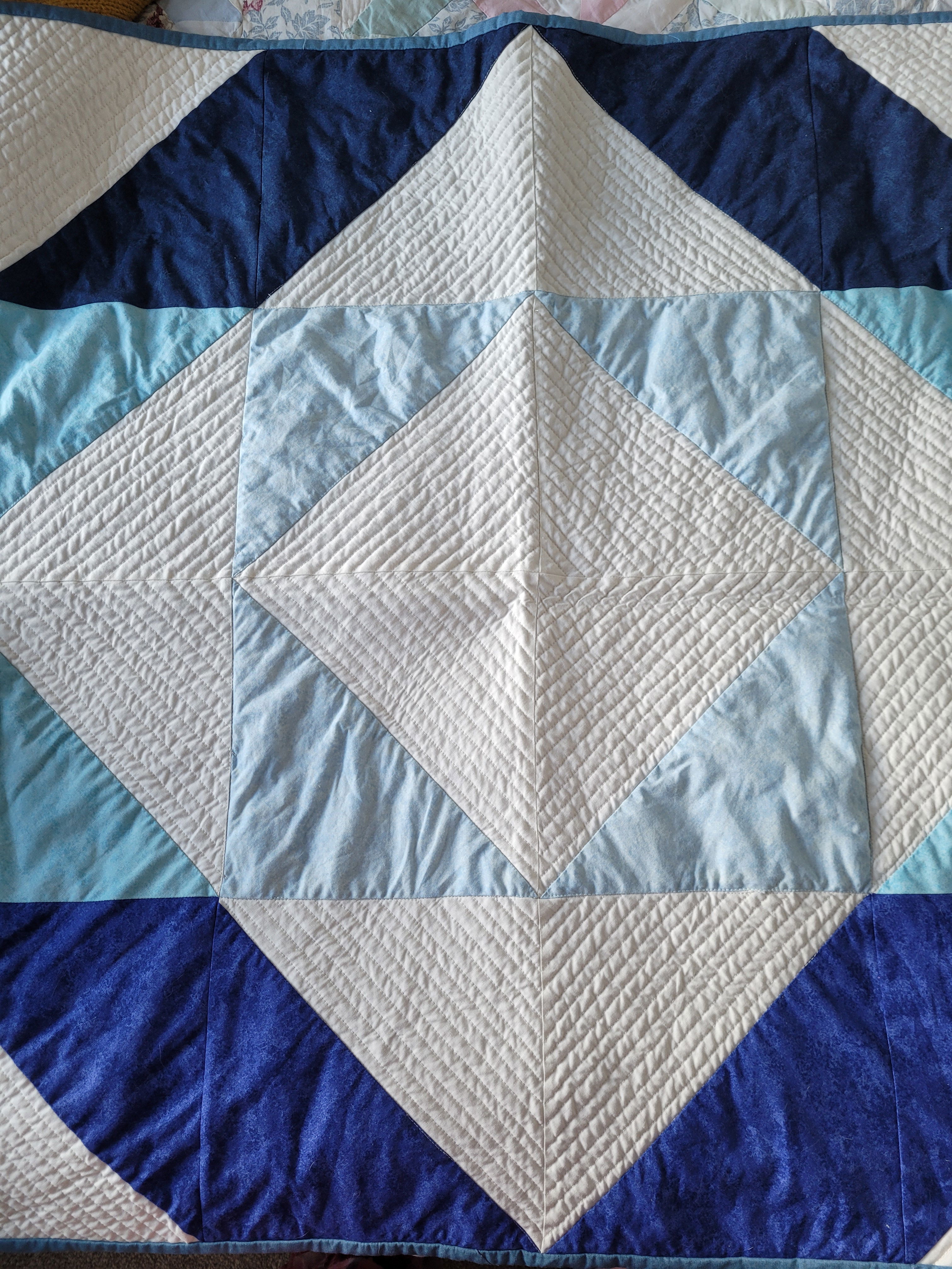 Sew a Quilt In a Day-Live Online Class