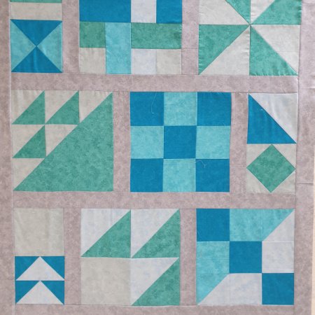 3 Day Skill Builder Quilting Class