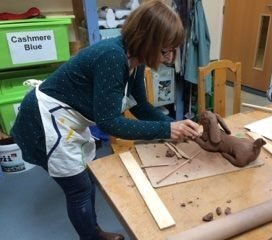 Figurative Clay Group