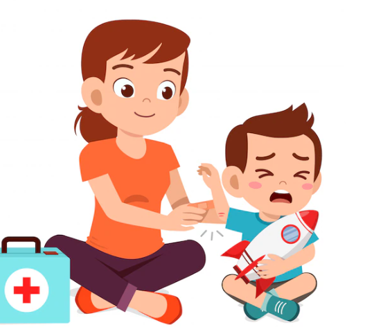 First Aid Baby and Child Course