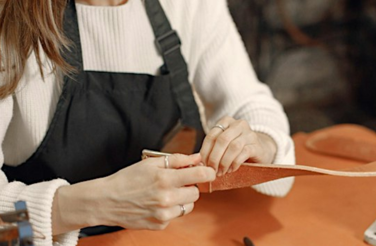 Leather Handcraft Workshop (Female Only Sessions)