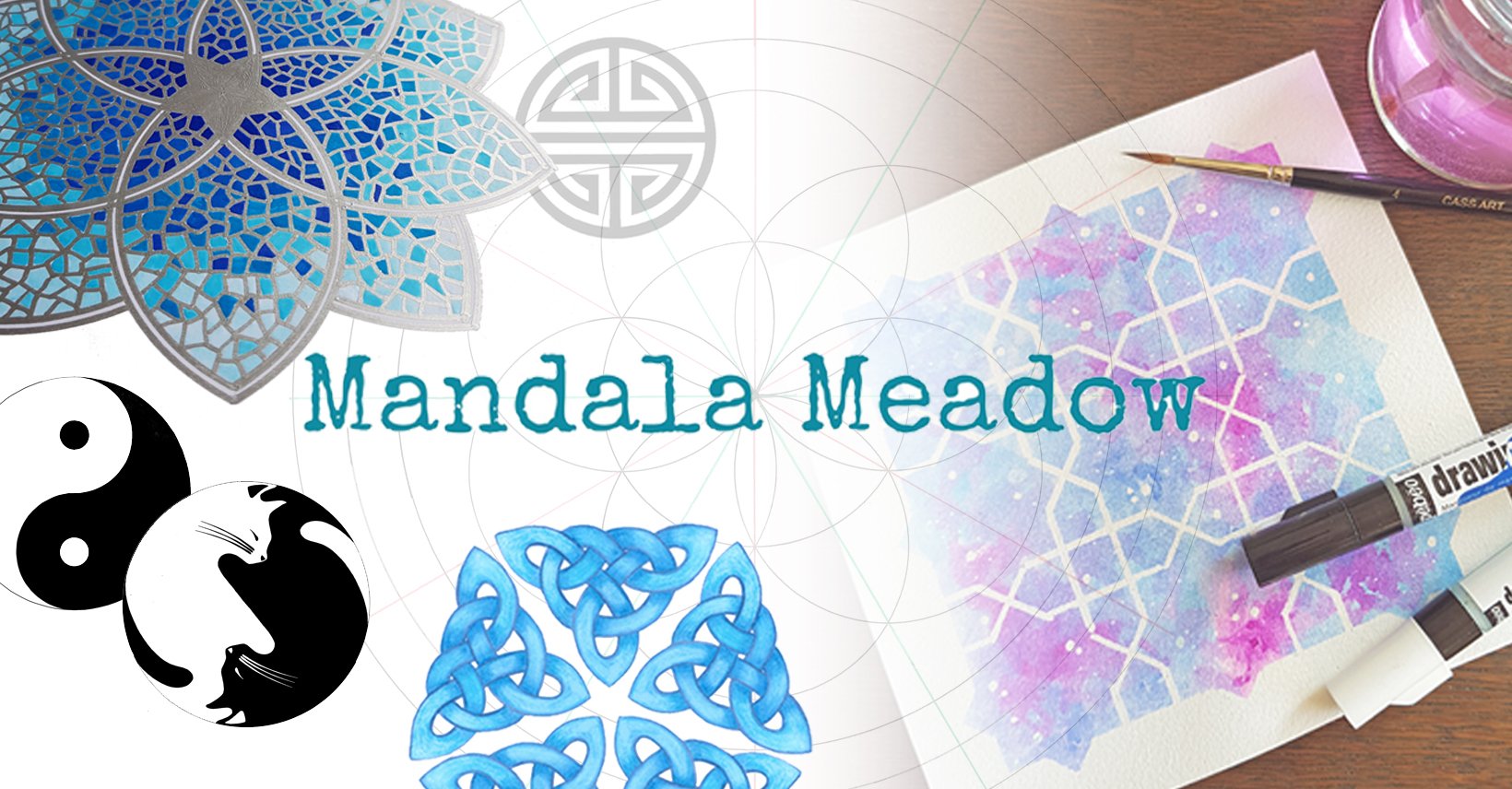 Mandala Meadow