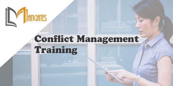 Conflict Management 1 Day Virtual Live Training in Oxford