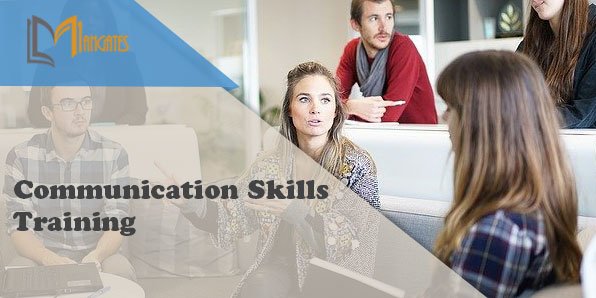 Communication Skills 1 Day Virtual Live Training in Heathrow