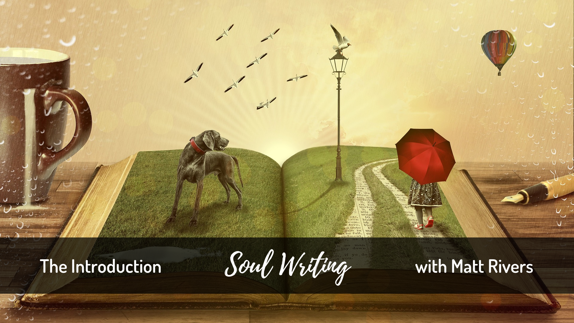 Introduction to Soul Writing