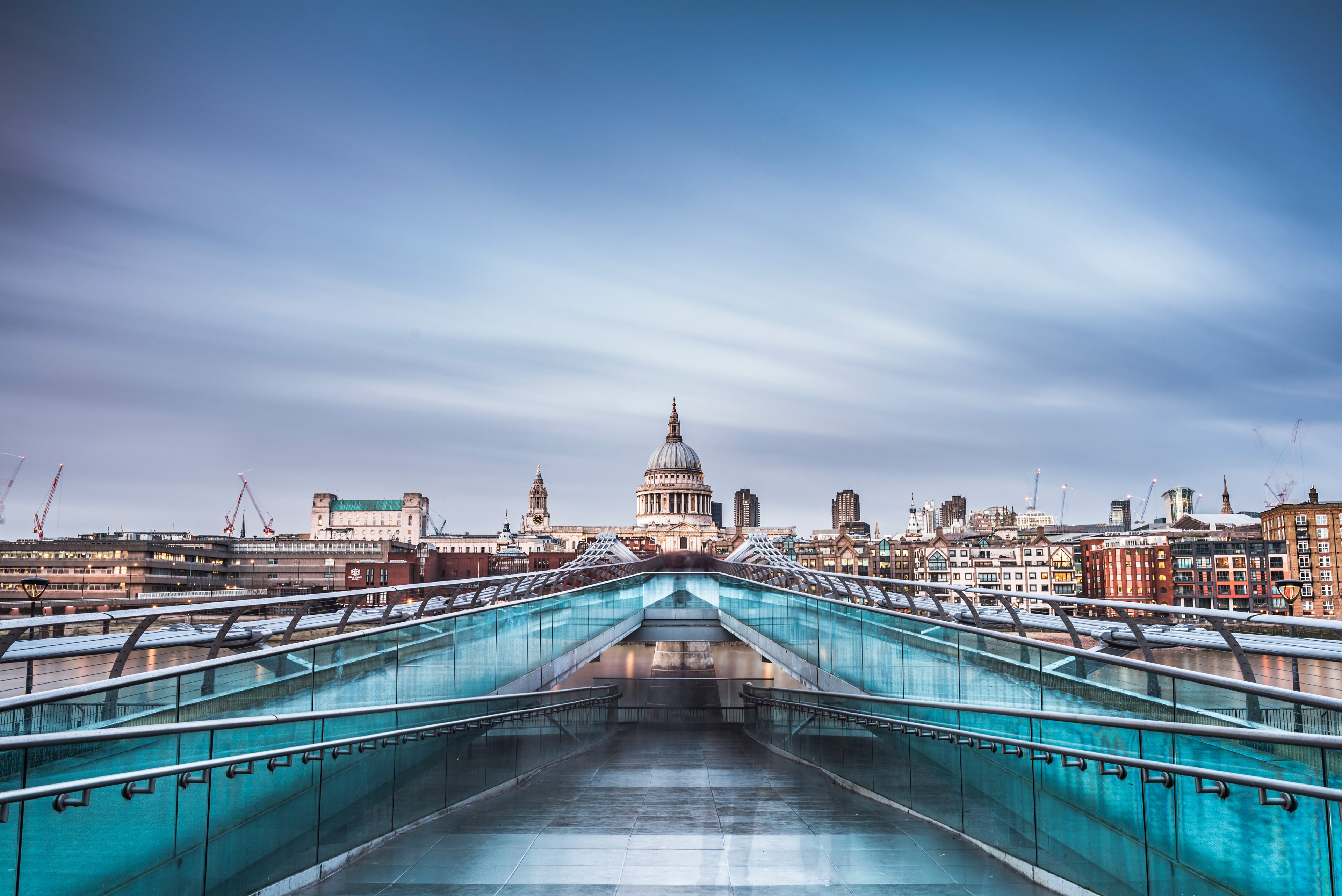 SHUTTER SPEED CREATIVITY: TOWER BRIDGE, LONDON
