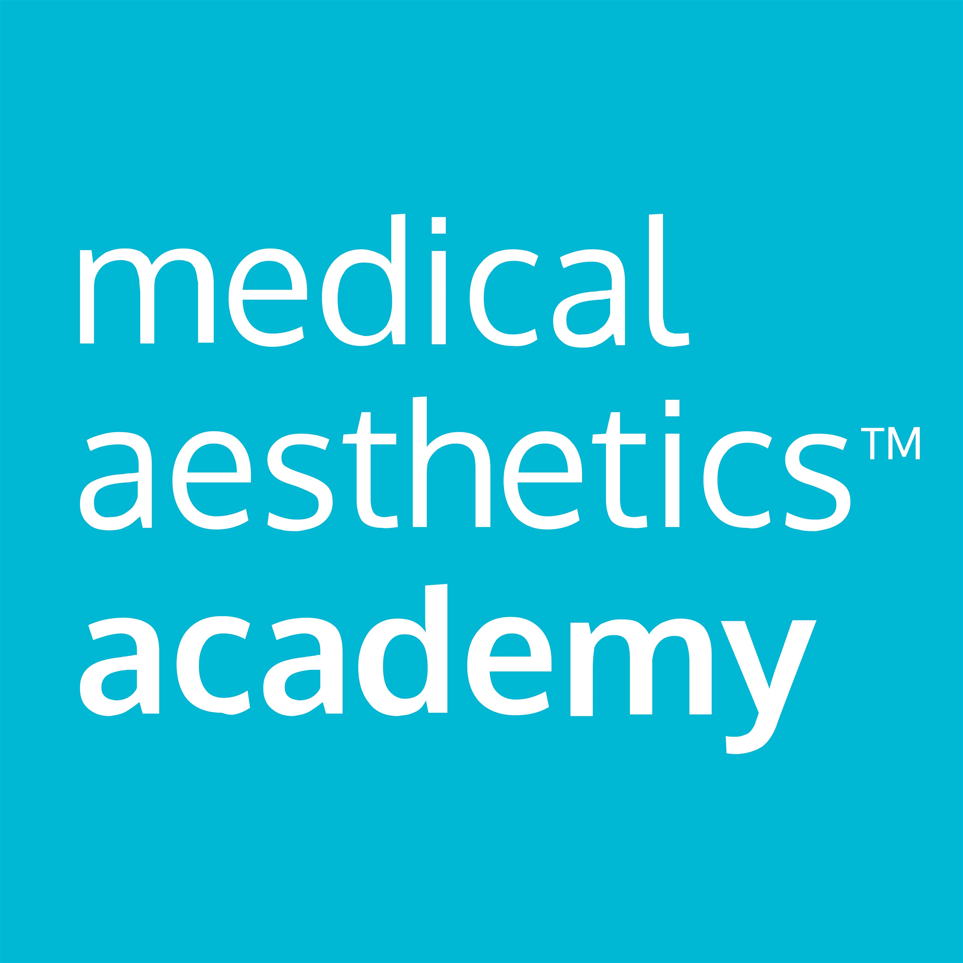 Medical Aesthetics Academy logo