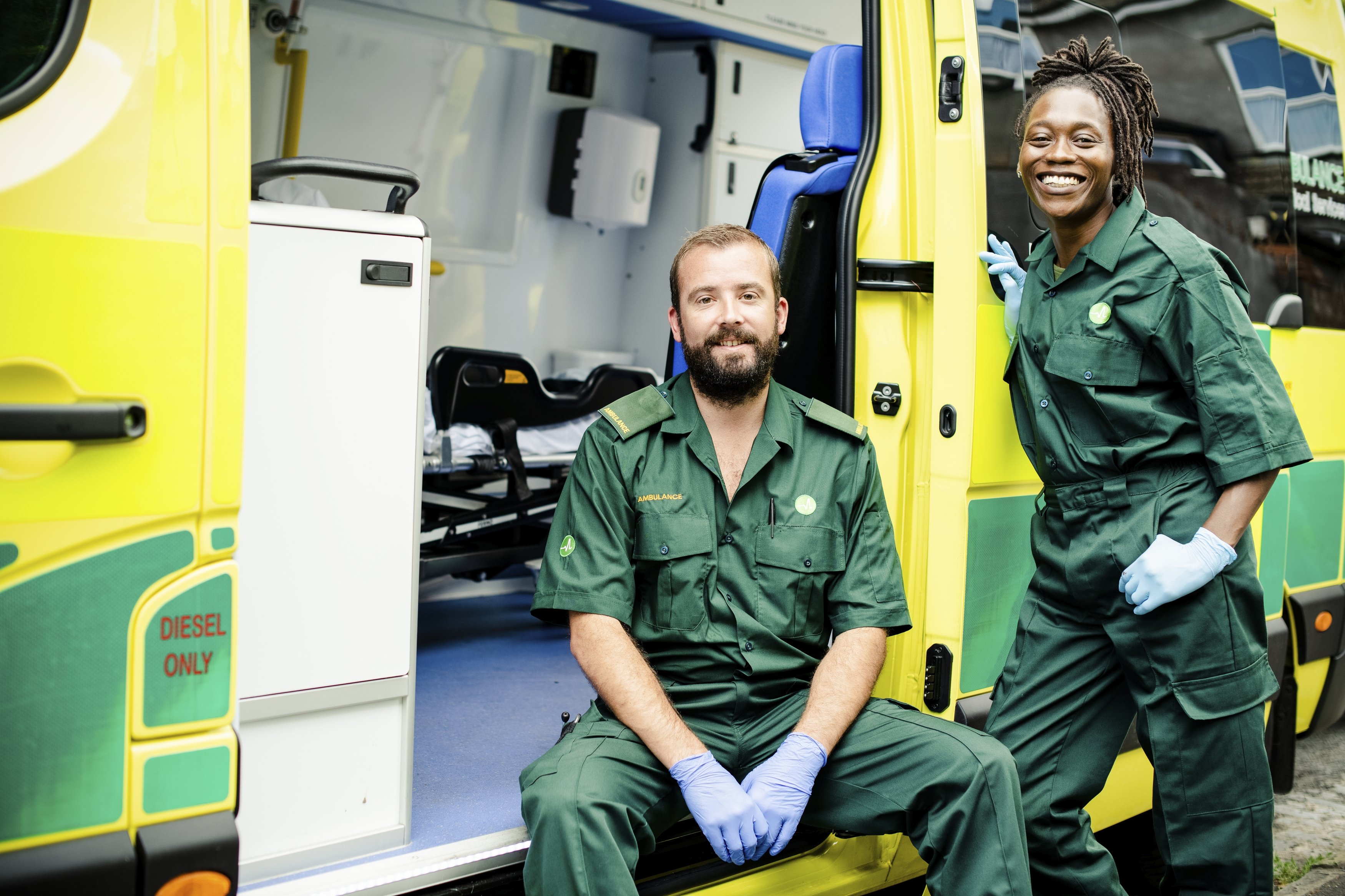 Level 4 Certificate in First Response Emergency Care - Ellesmere Port