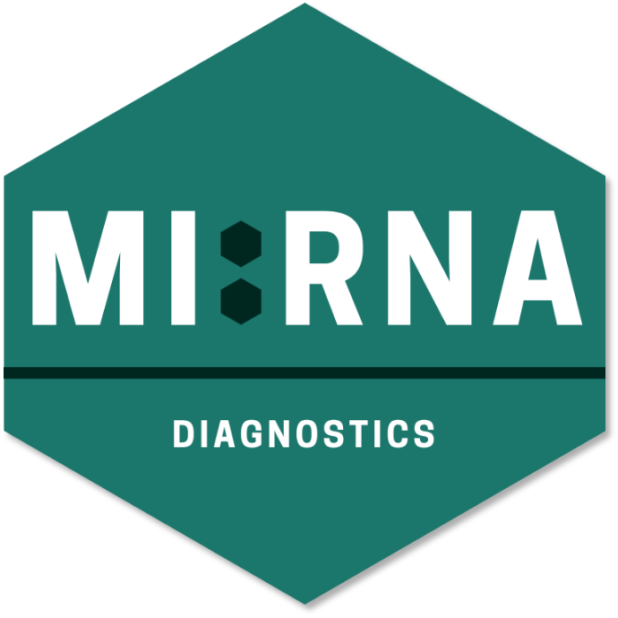 MI:RNA Diagnostics logo