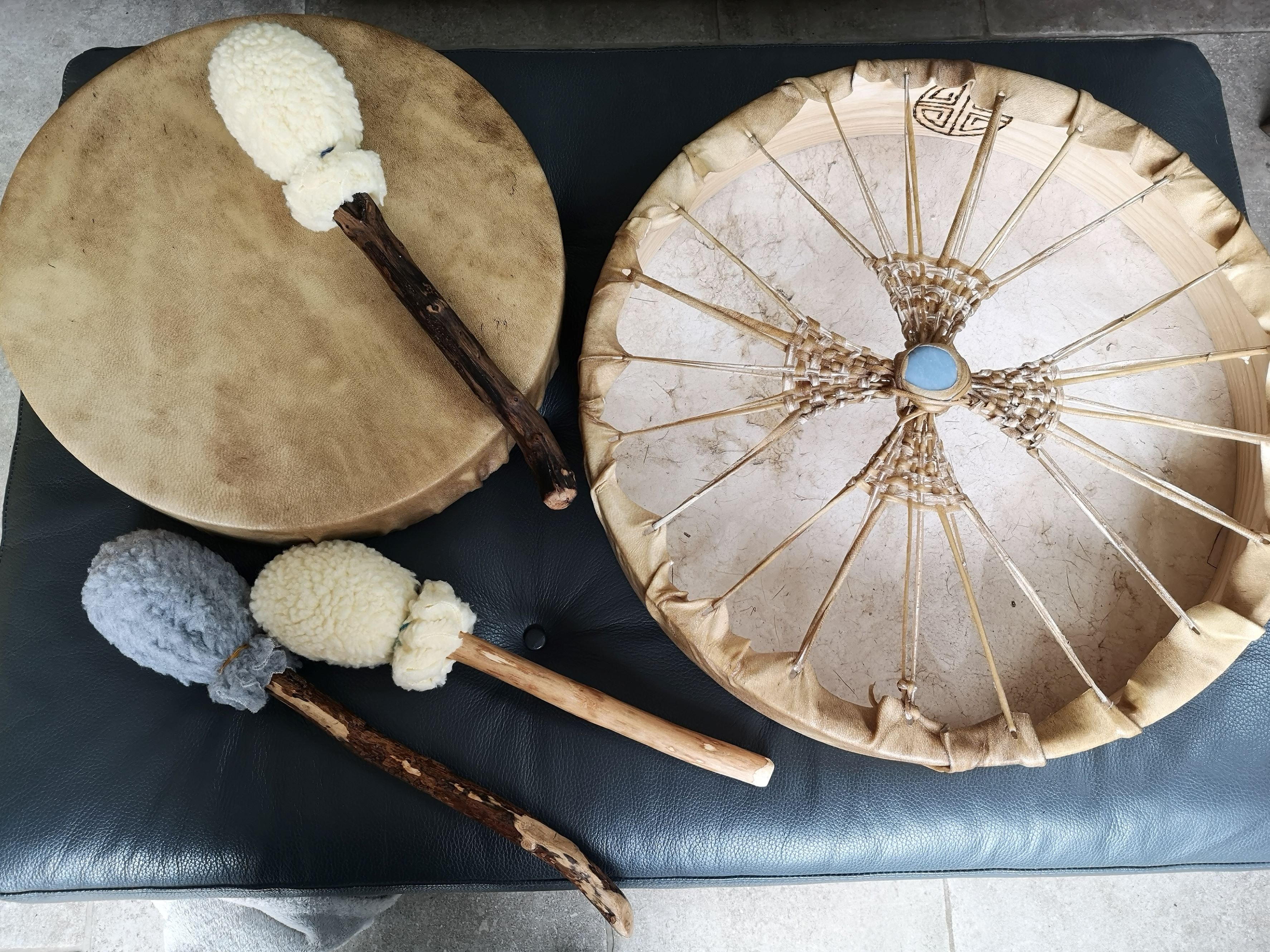 The Beat of the Heart ~ Drumming Circle Evenings