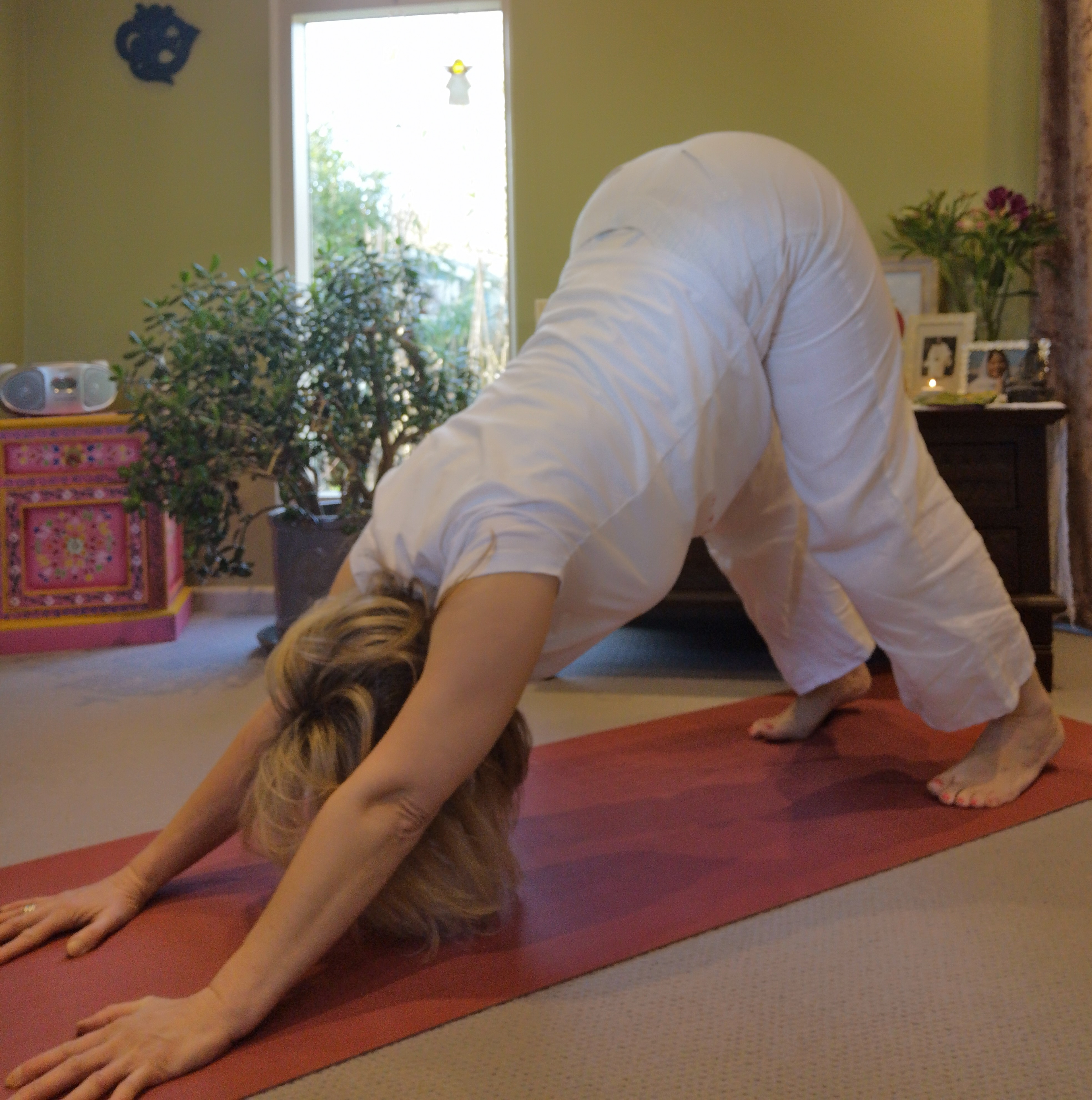 Christmas Chillout Yoga Afternoon