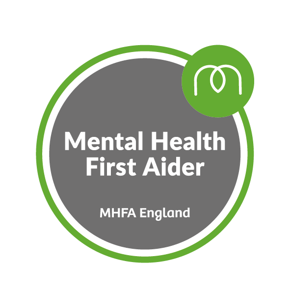 MHFA England Mental Health First Aid