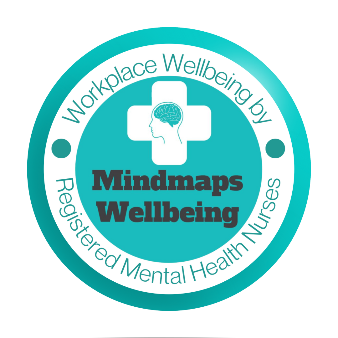 Mindmaps Wellbeing logo